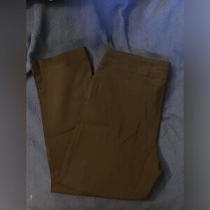 DANA BUCHMAN Long Navy Dress Pants New